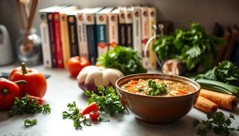 Weight Watchers Soup Recipes