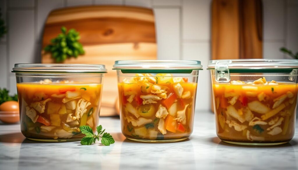 Chicken Cabbage Soup Storage Tips Chicken Cabbage Soup Storage Tips