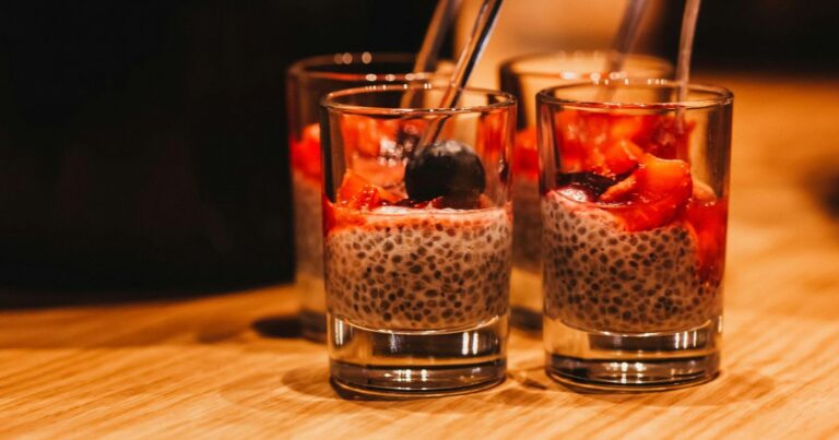 chia seed water recipe
