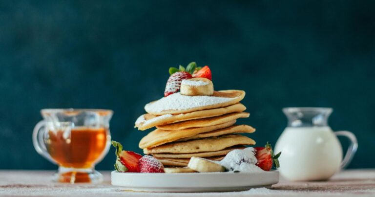Cracker Barrel Pancake Recipe