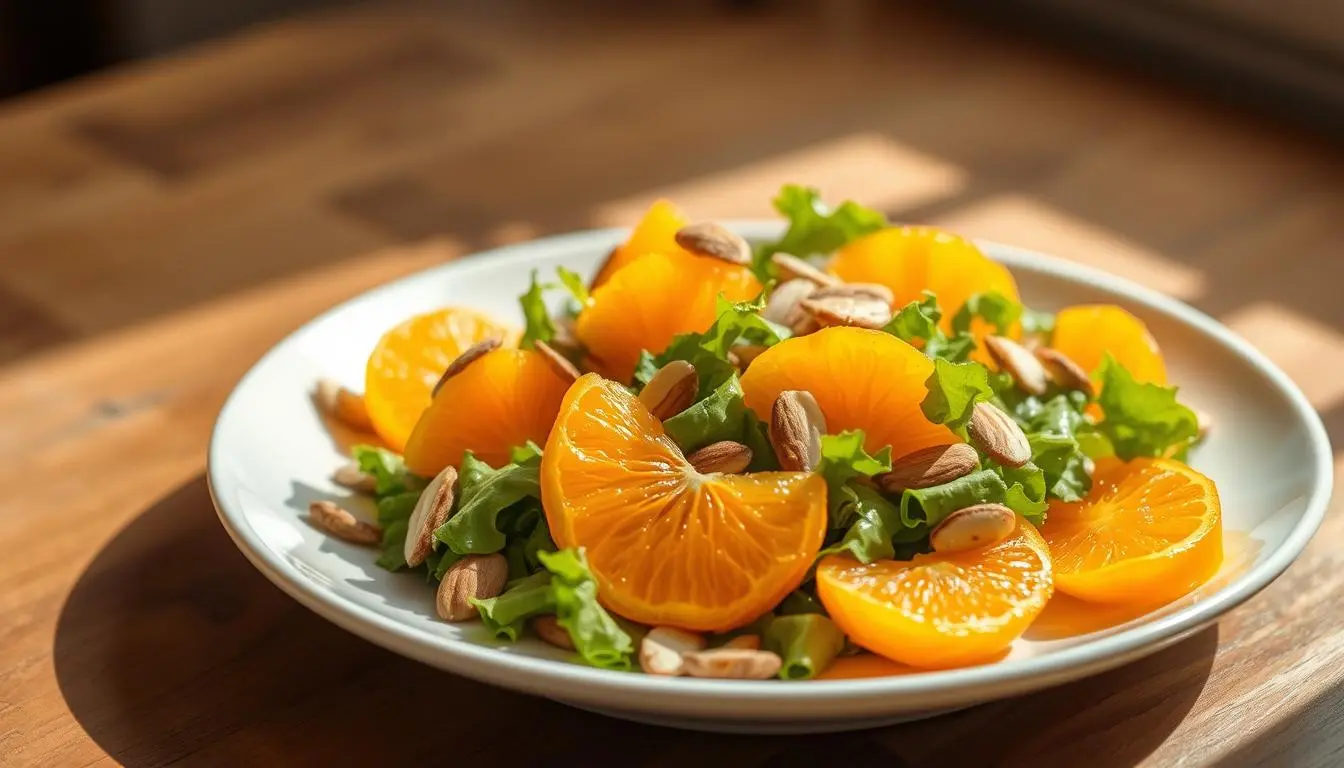 Mandarin Orange Salad Recipe