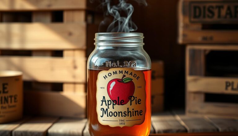 apple pie moonshine recipe