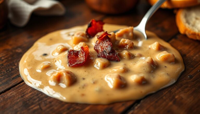bacon gravy recipe