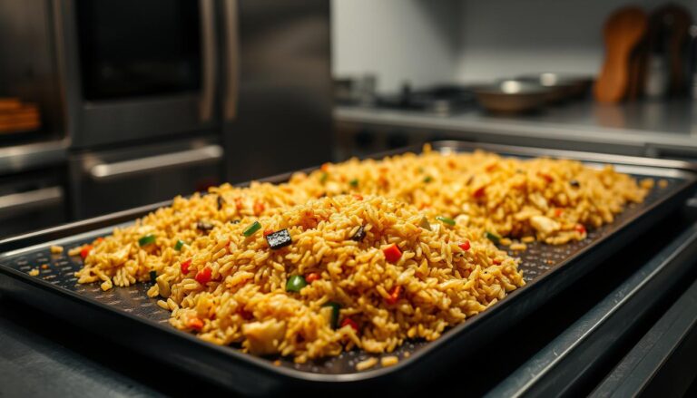 blackstone fried rice recipe