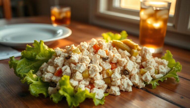 canned chicken salad recipe