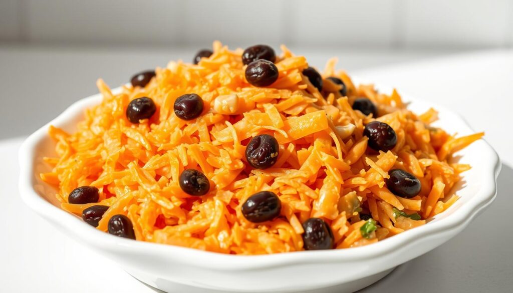 carrot raisin salad recipe
