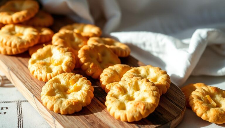 cheese crackers recipe