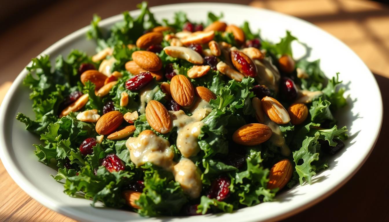 chick fil a kale salad recipe