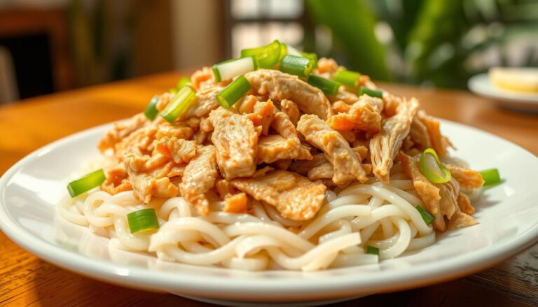 Authentic Chicken Long Rice Recipe