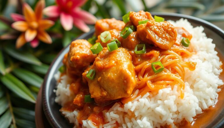 chicken long rice recipe