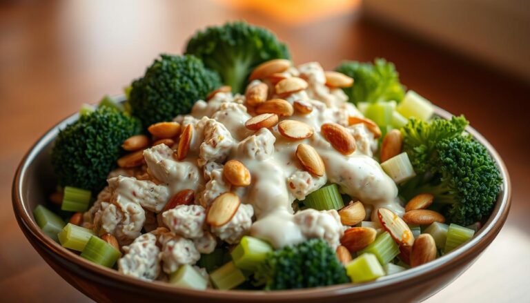 chicken salad chick broccoli salad recipe