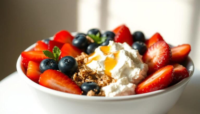 cottage cheese bowl recipes