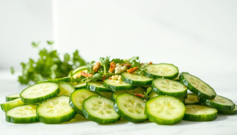 cucumber salad recipe tiktok