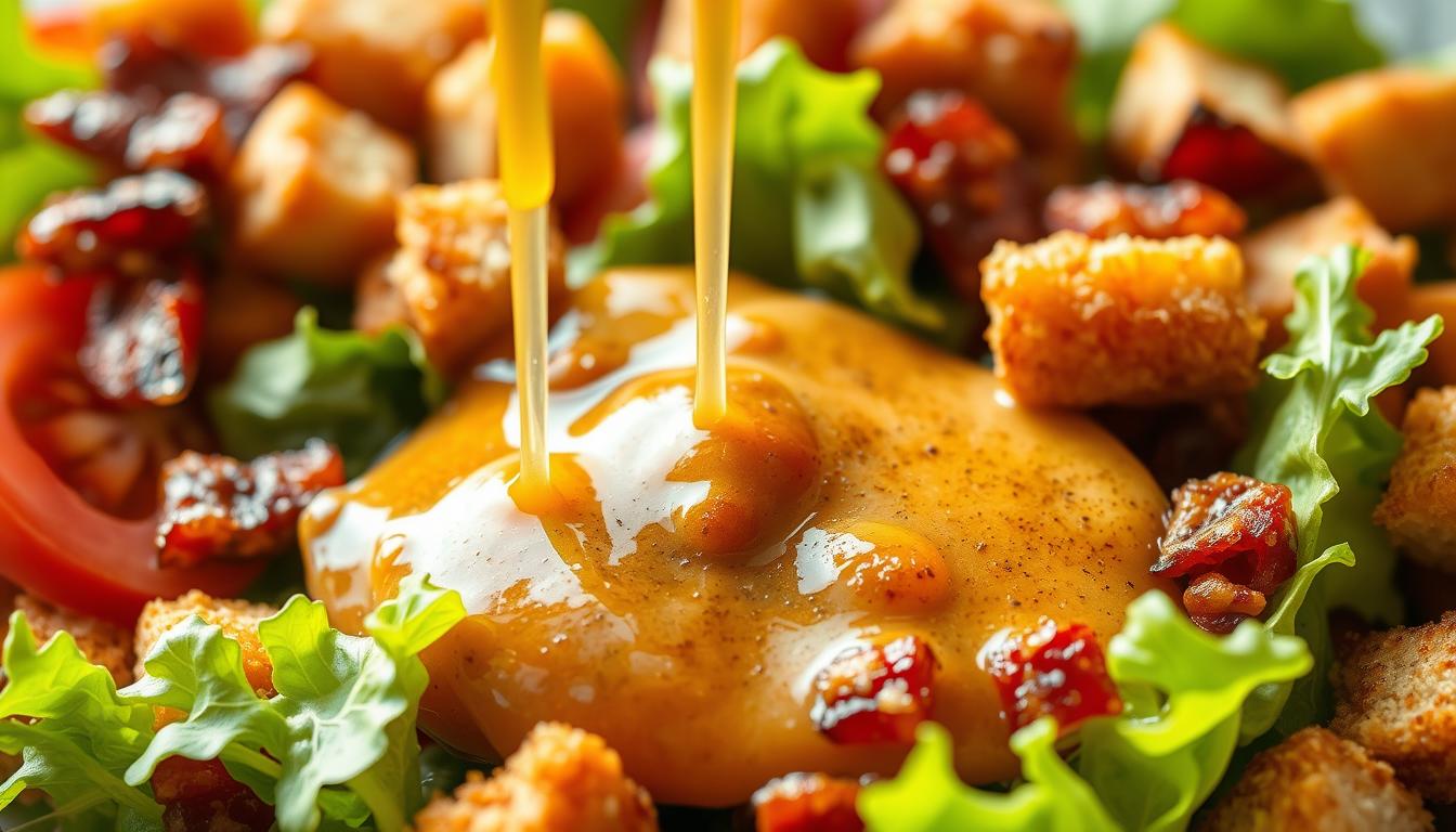hot bacon dressing recipe
