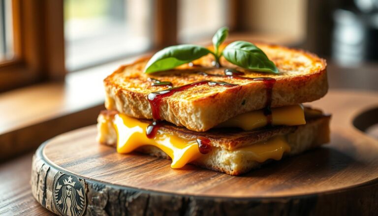 starbucks grilled cheese recipe