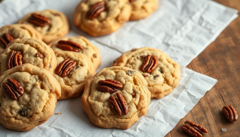 pecan cookies recipe