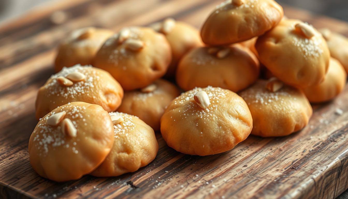pignoli cookie recipe