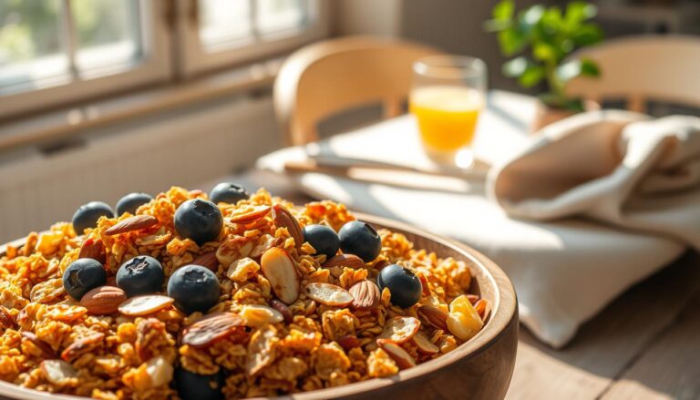 protein granola recipe