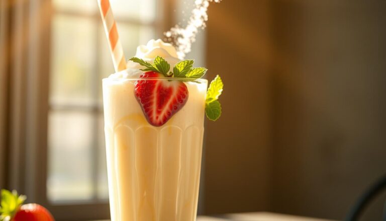 protein milkshake recipe