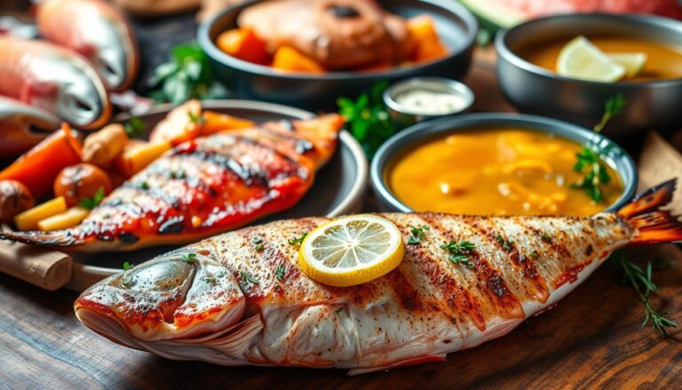red fish recipes