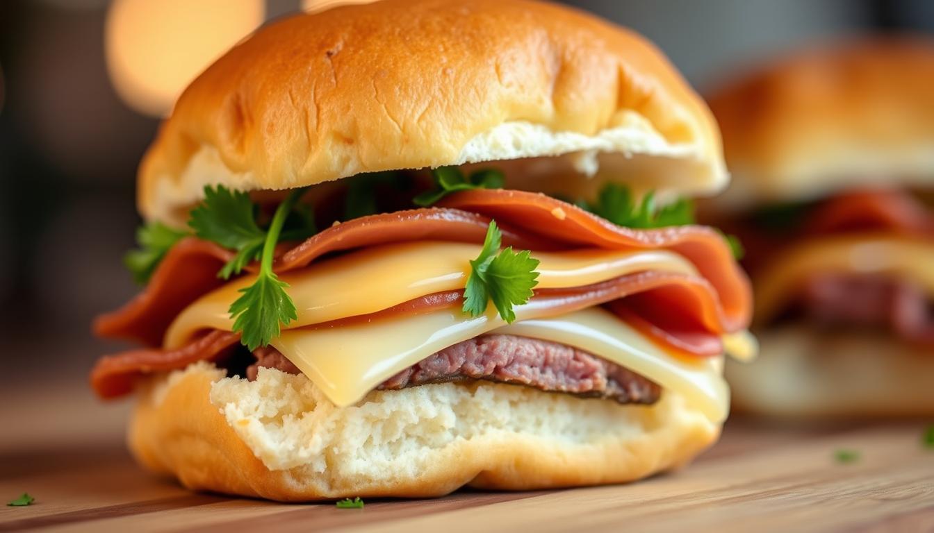 roast beef sliders recipe