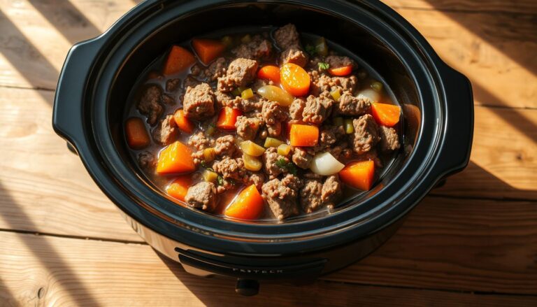 slow cooker ground beef recipes