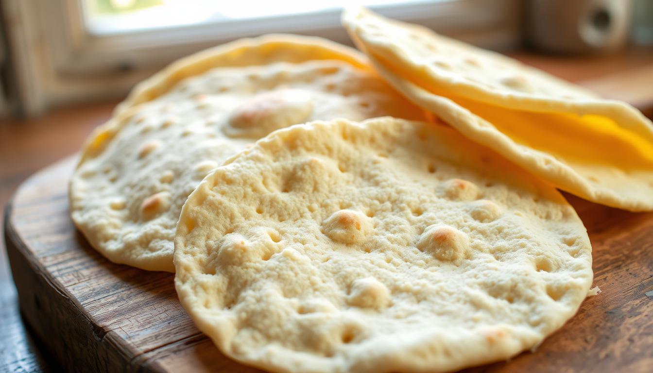 sourdough tortilla recipe