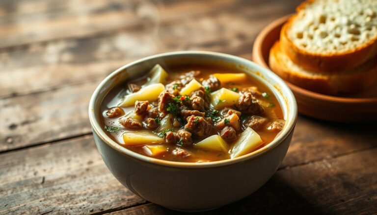 unstuffed cabbage soup