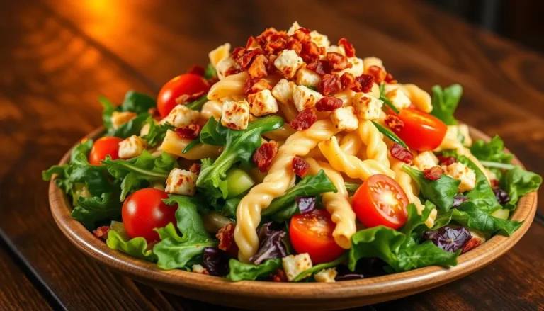 Pasta House Salad Recipe