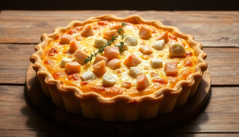 crab quiche recipe