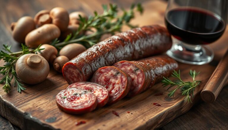 deer sausage recipe