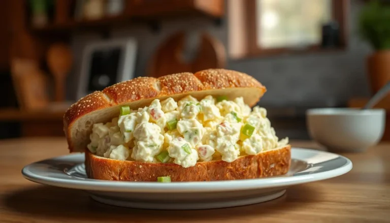 masters egg salad