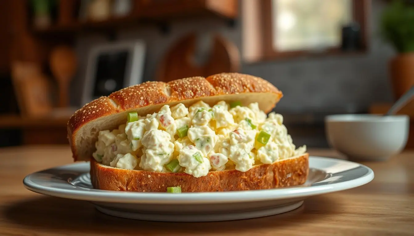 masters egg salad
