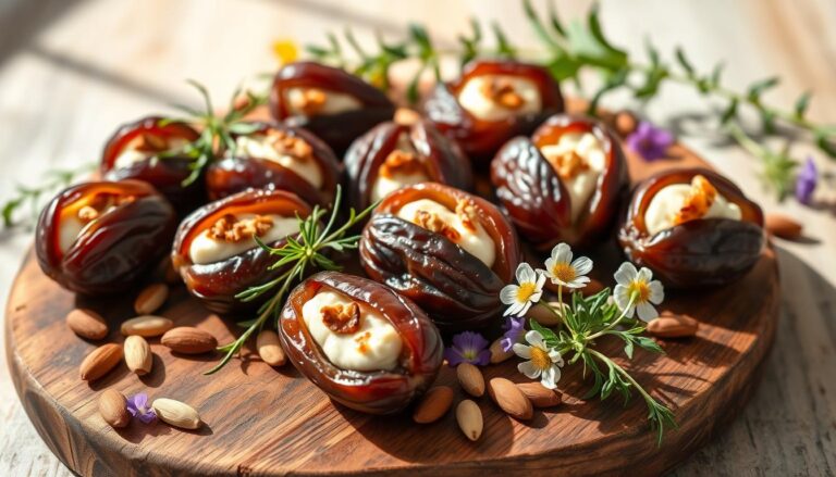 stuffed dates recipe